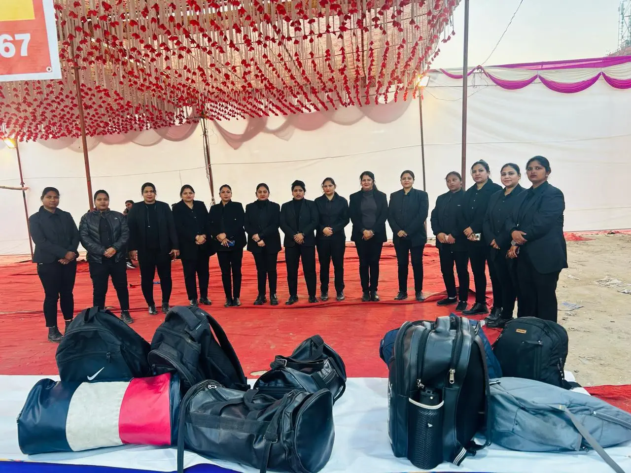 Office support staff